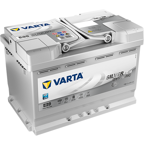 batterie varta agm napoli