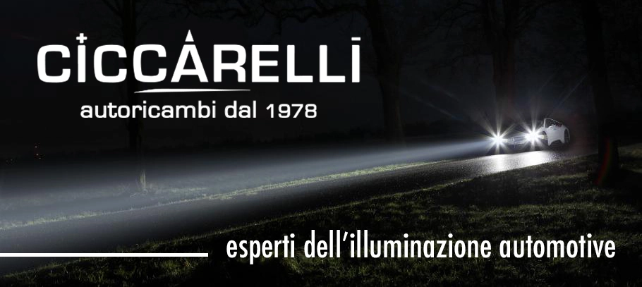 Led per auto, luci, lampadine, fari a led, faretti