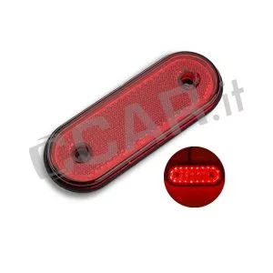 Bandiera Italiana Tricolore Led Camion