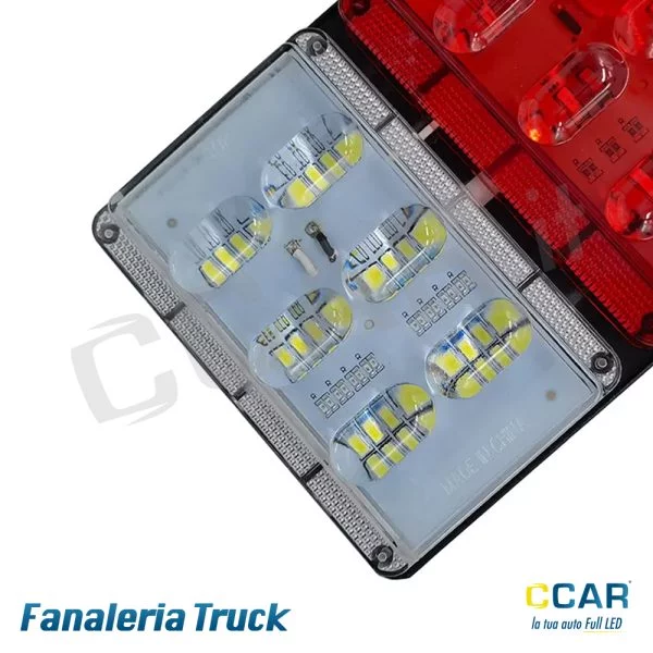 Proiettore Luci RC Luci LED Avvertimento Camion RC Luci LED Di