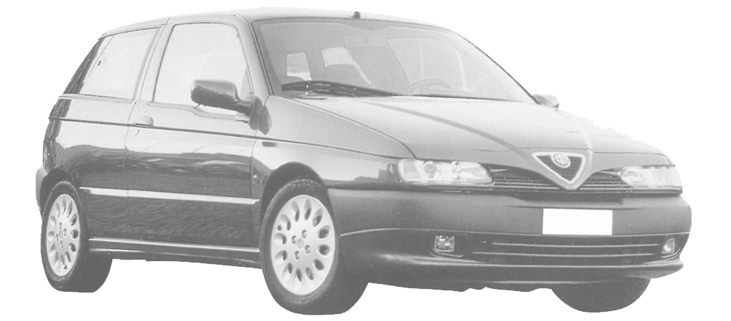 Ricambi Alfa 145 01-1994/12-1998