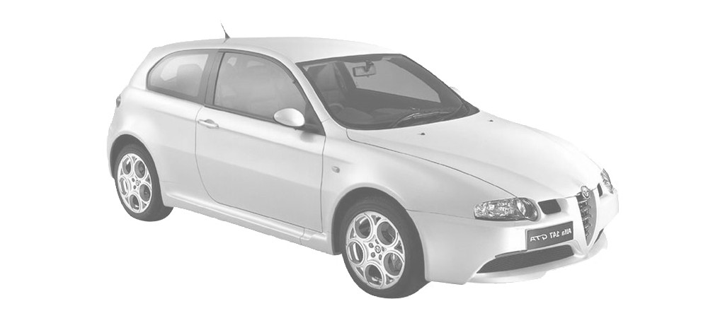Ricambi Alfa 147 10-2000/10-2004