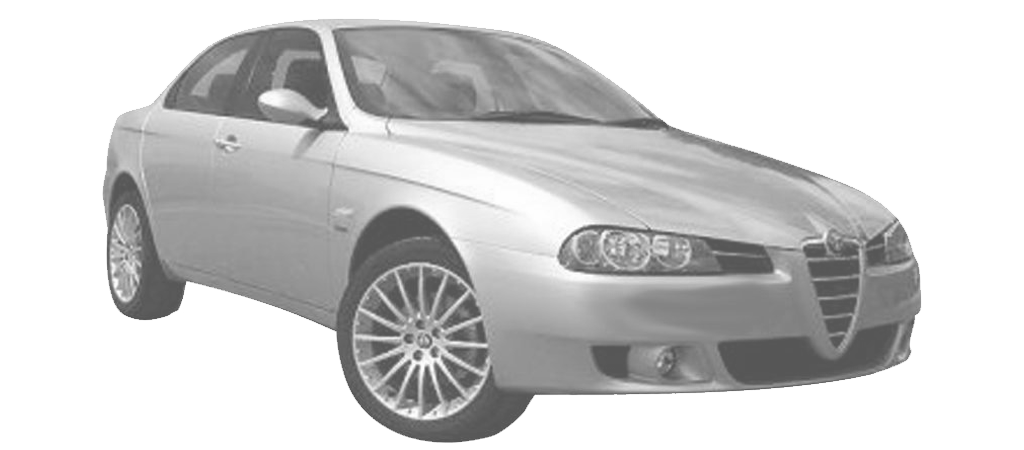 Ricambi Alfa 156 09-2003/07-2005