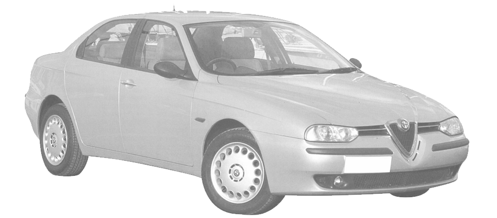 Ricambi Alfa 156 11-1997/05-2003
