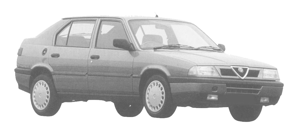 Ricambi Alfa 33 RY 01-1990/12-1994