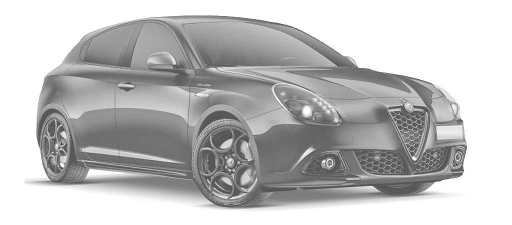 Ricambi Alfa GIULIETTA 02-2016