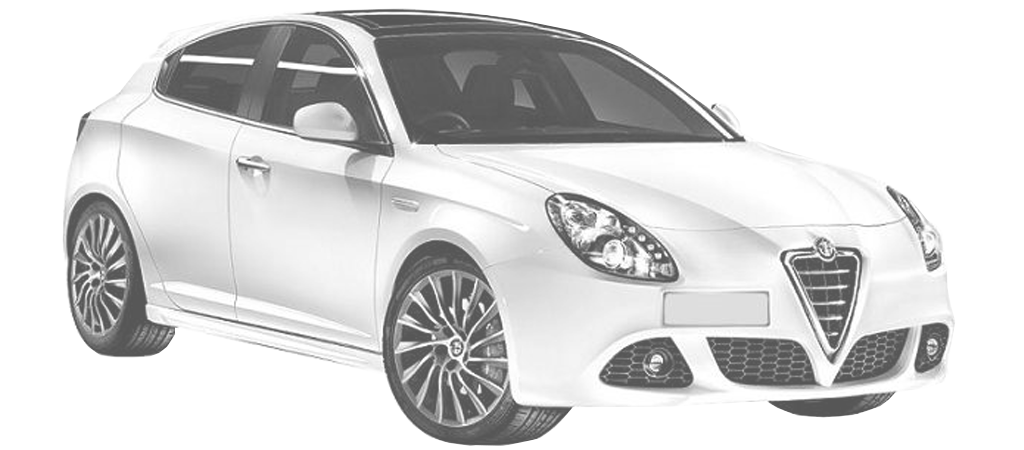 Ricambi Alfa GIULIETTA 04-2010/01-2016