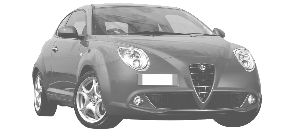 Ricambi Alfa MITO 09-2008