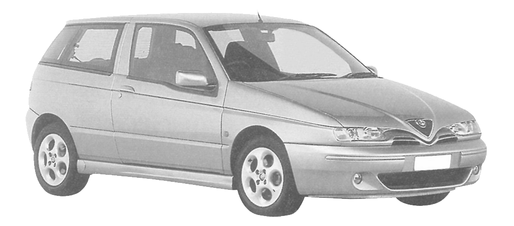 Ricambi Alfa145 01-1999/09-2000