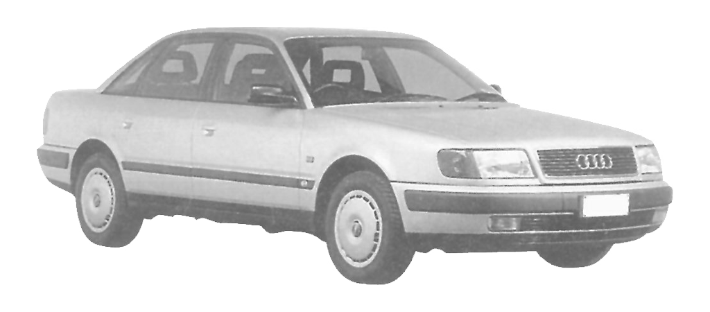 Ricambi Audi 100 12-1990/06-1994