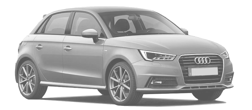 Ricambi Audi A1 07-2014/08-2018