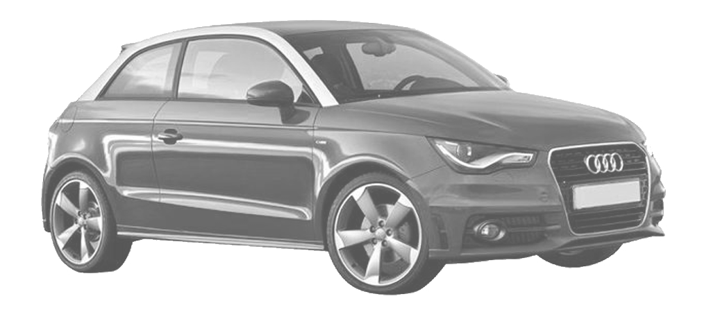 Ricambi Audi A1 09-2010/06-2014