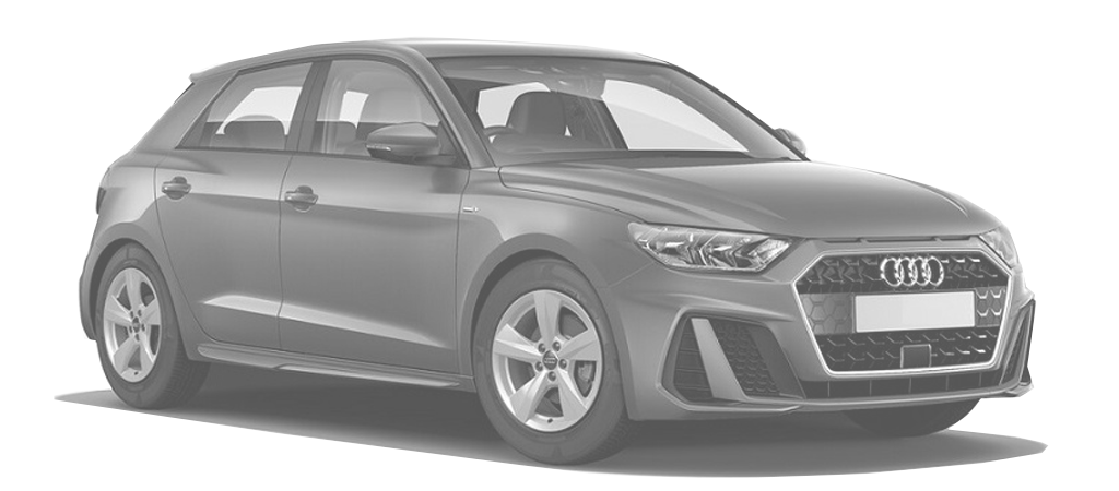 Ricambi Audi A1 09-2018