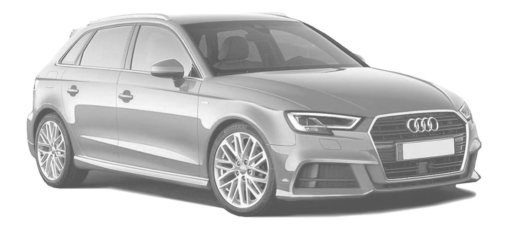 Ricambi Audi A3 06-2016/04-2020