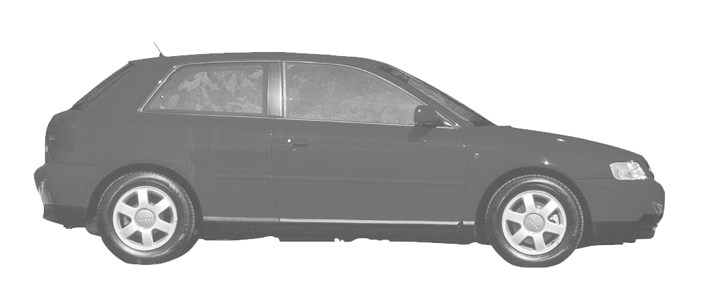 Ricambi Audi A3 09-1996/08-2000