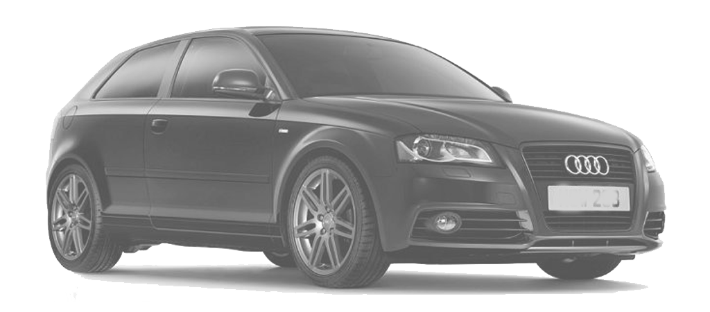 Ricambi Audi A3 3 PORTE 07-2008/07-2012