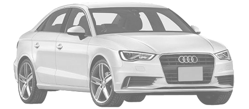Ricambi Audi A3 SEDAN 05-2013/05-2016