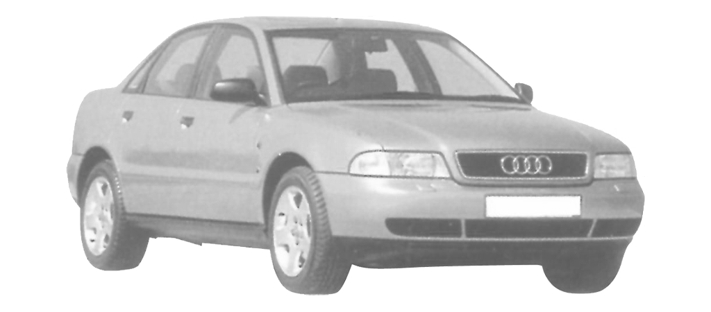 Ricambi Audi A4 01-1995/05-1999