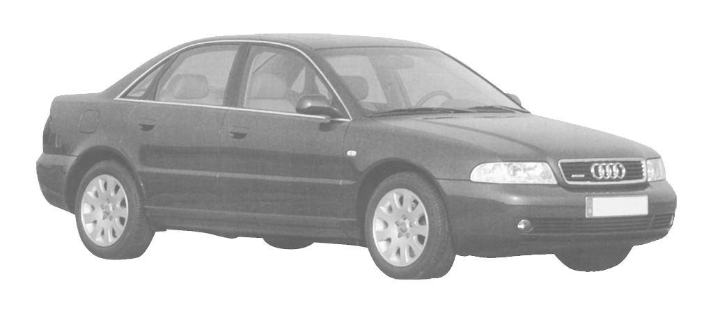 Ricambi Audi A4 02-1999/11-2000