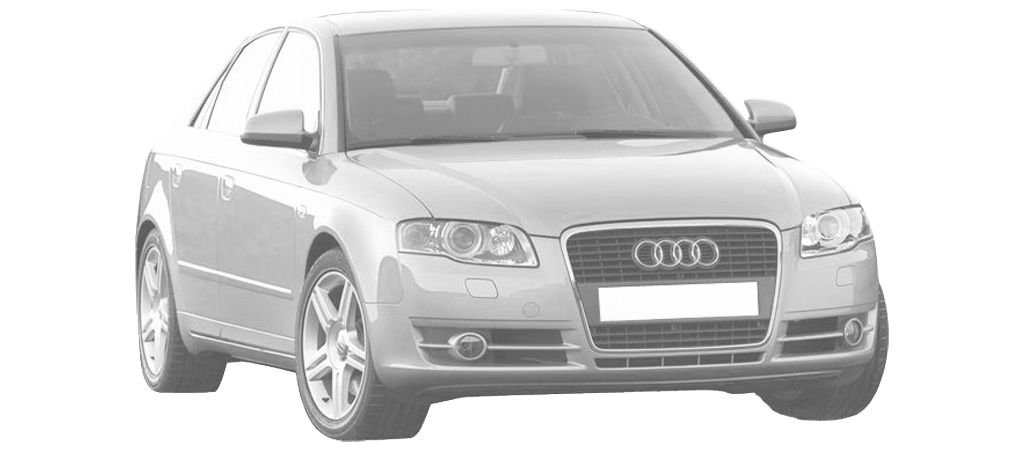 Ricambi Audi A4 11-2004/10-2007