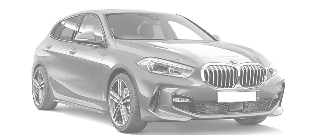 BMW SERIE 1 F40 07-2019