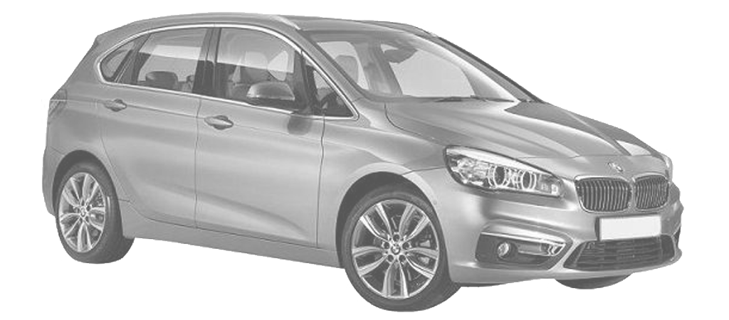 BMW SERIE 2 ACTIVE TOURER F45-F46 03-2014-02-2018