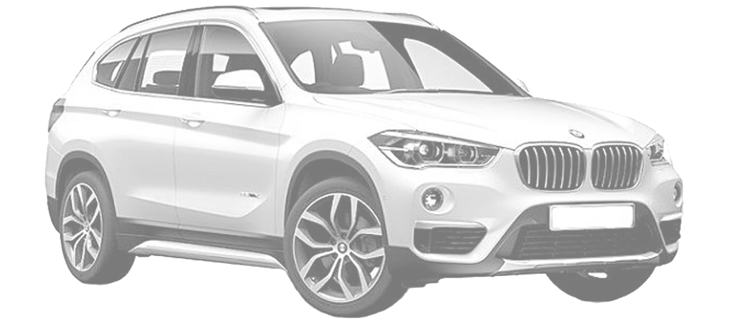 Ricambi BMW X1 F48 06-2015/10-2019