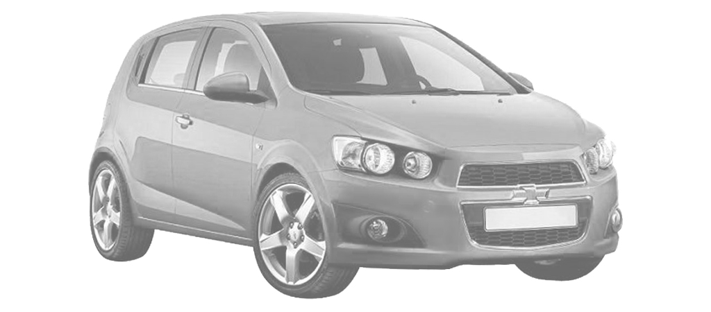 Ricambi Chevrolet AVEO 05-2011