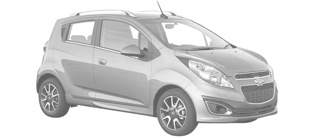 Ricambi Chevrolet SPARK 01-2013/07-2015
