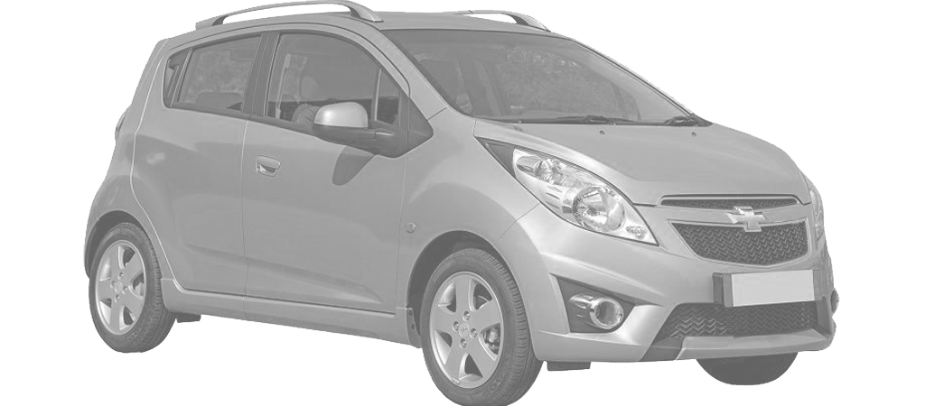 Ricambi Chevrolet SPARK 02-2010/12-2012