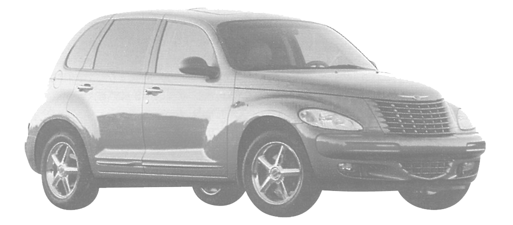 Ricambi Chrysler PT CRUISER 06-2000