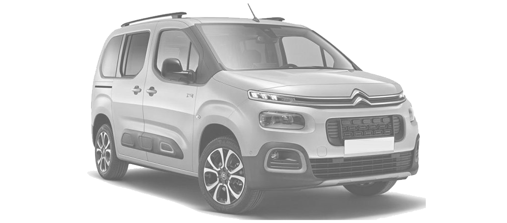 Ricambi Citroen BERLINGO 07-2018