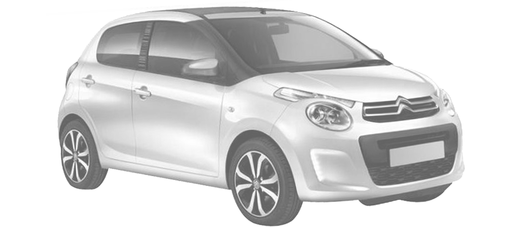 Ricambi Citroen C1 07-2014