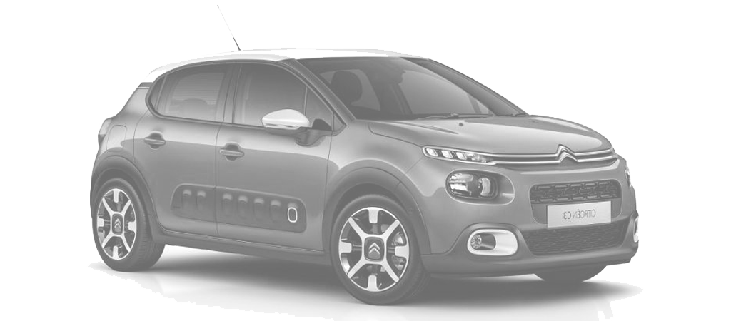 Ricambi Citroen C3 07-2016