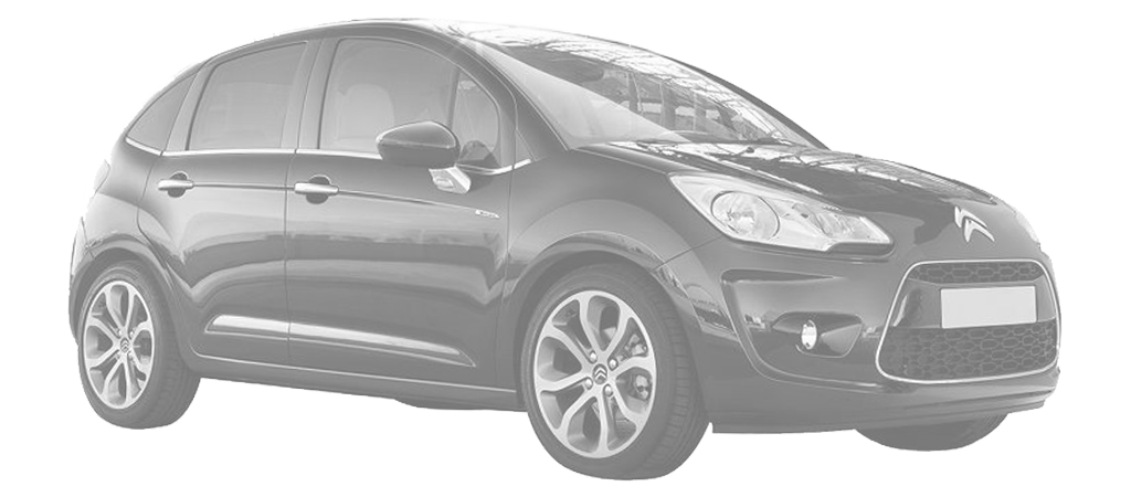 Ricambi Citroen C3 11-2009