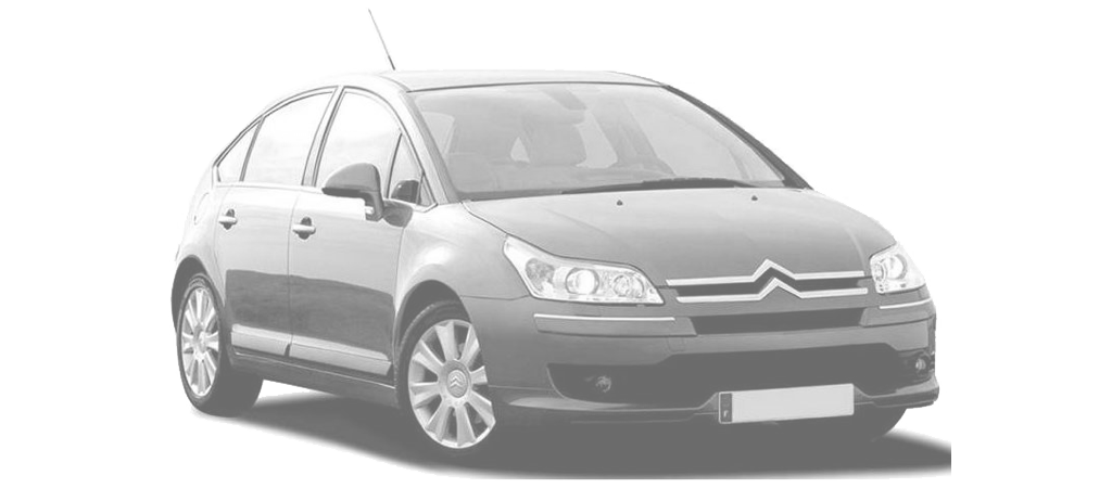 Ricambi Citroen C4 10-2008/09-2010