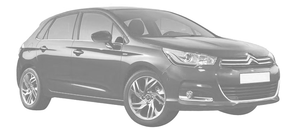 Ricambi Citroen C4 11-2010/12-2015