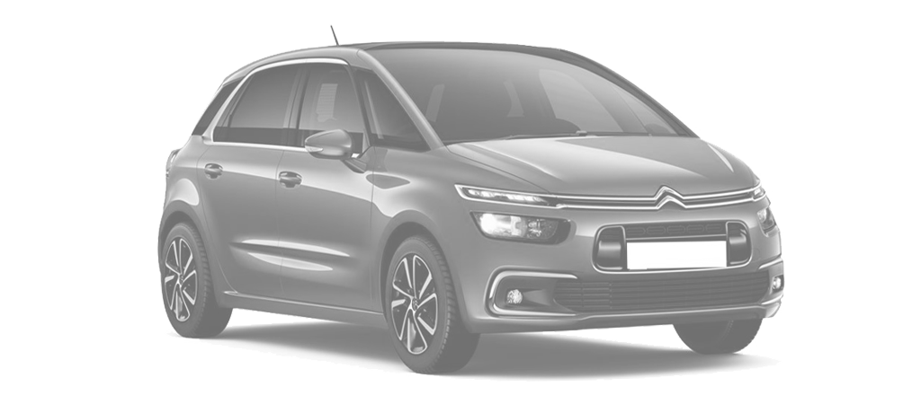 Ricambi Citroen C4 PICASSO 07-2016/03-2018