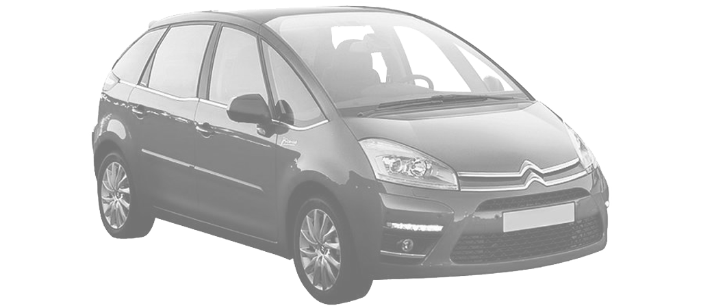 Ricambi Citroen C4 PICASSO 09-2010/04-2013