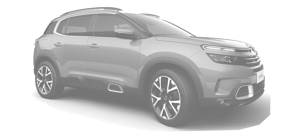Ricambi Citroen C5 AIRCROSS 10-2018