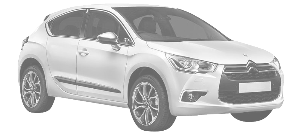 Ricambi Citroen DS4 03-2011