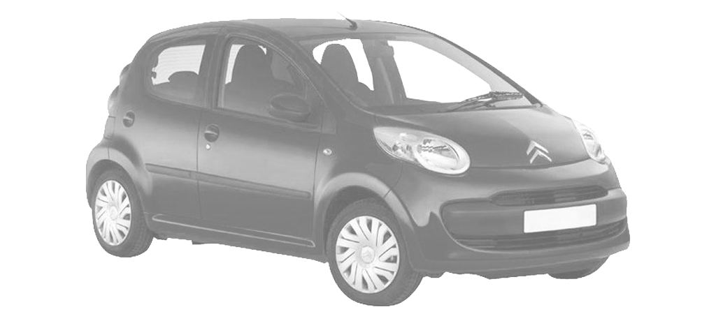 Ricambi Citroen C1 06-2005/05-2014