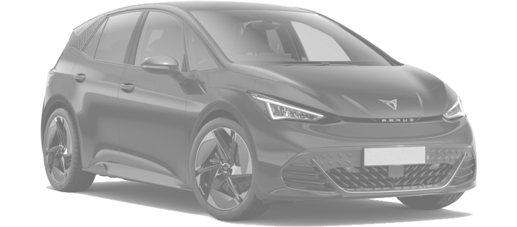 Ricambi Cupra BORN 09-2021