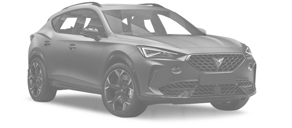 Ricambi Cupra FORMENTOR 09-2020