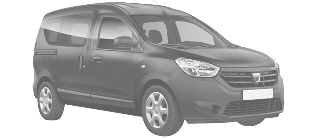 Ricambi Dacia DOKKER 11-2012