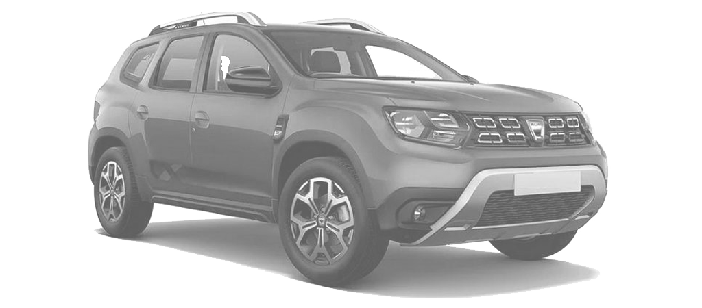 Ricambi Dacia DUSTER 01-2018