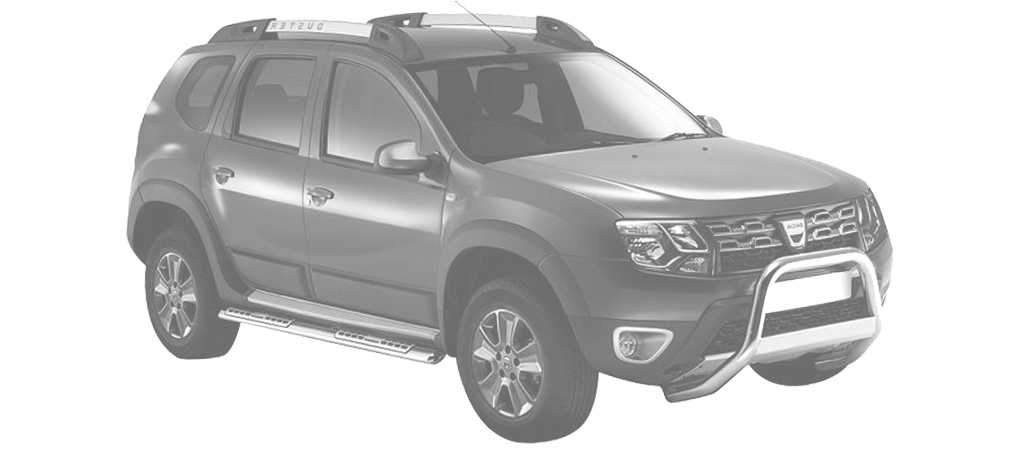 Ricambi Dacia DUSTER 11-2013/12-2017
