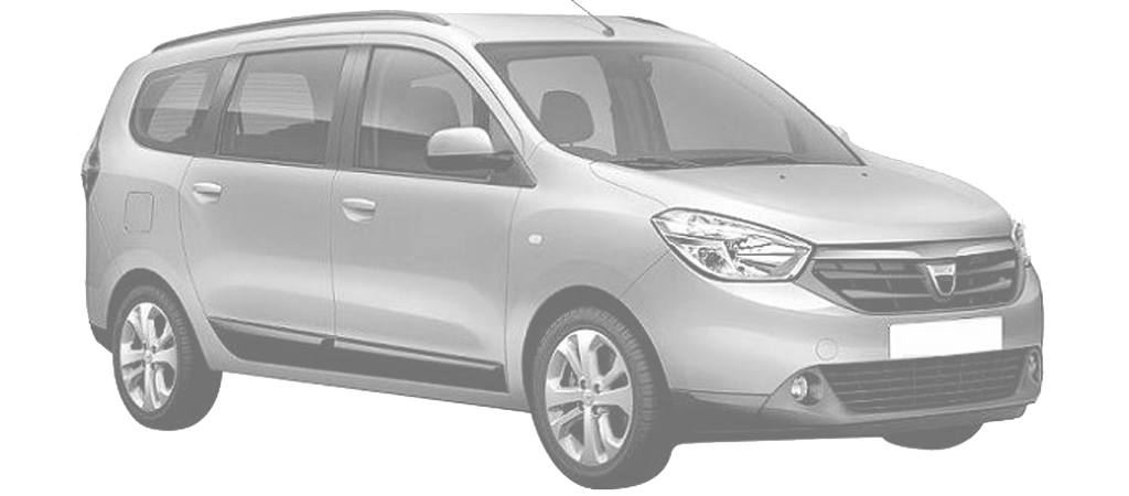Ricambi Dacia LODGY 05-2012