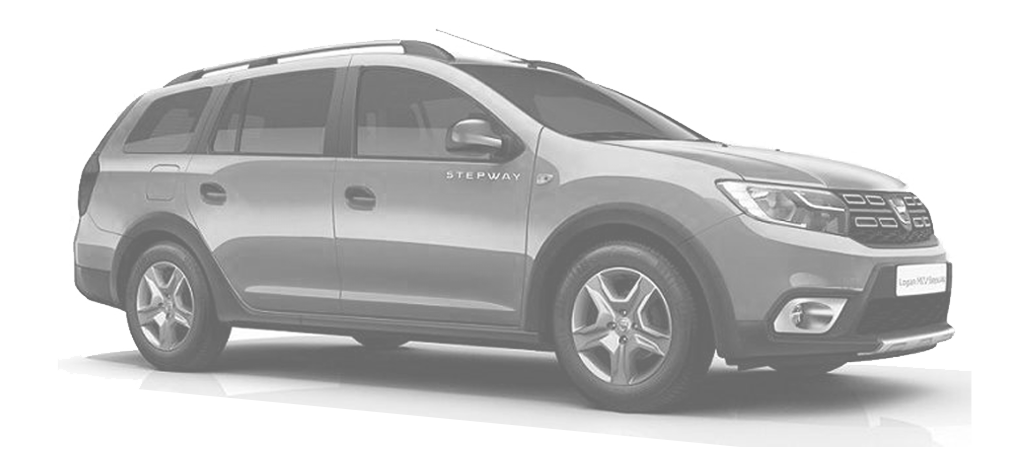 Ricambi Dacia LOGAN MCV 01-2017
