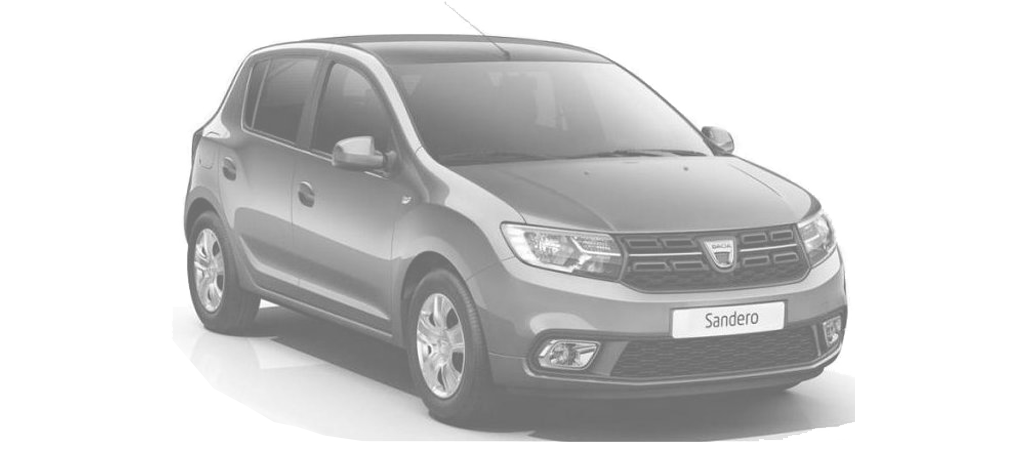 Ricambi Dacia SANDERO 01-2017/12-2020